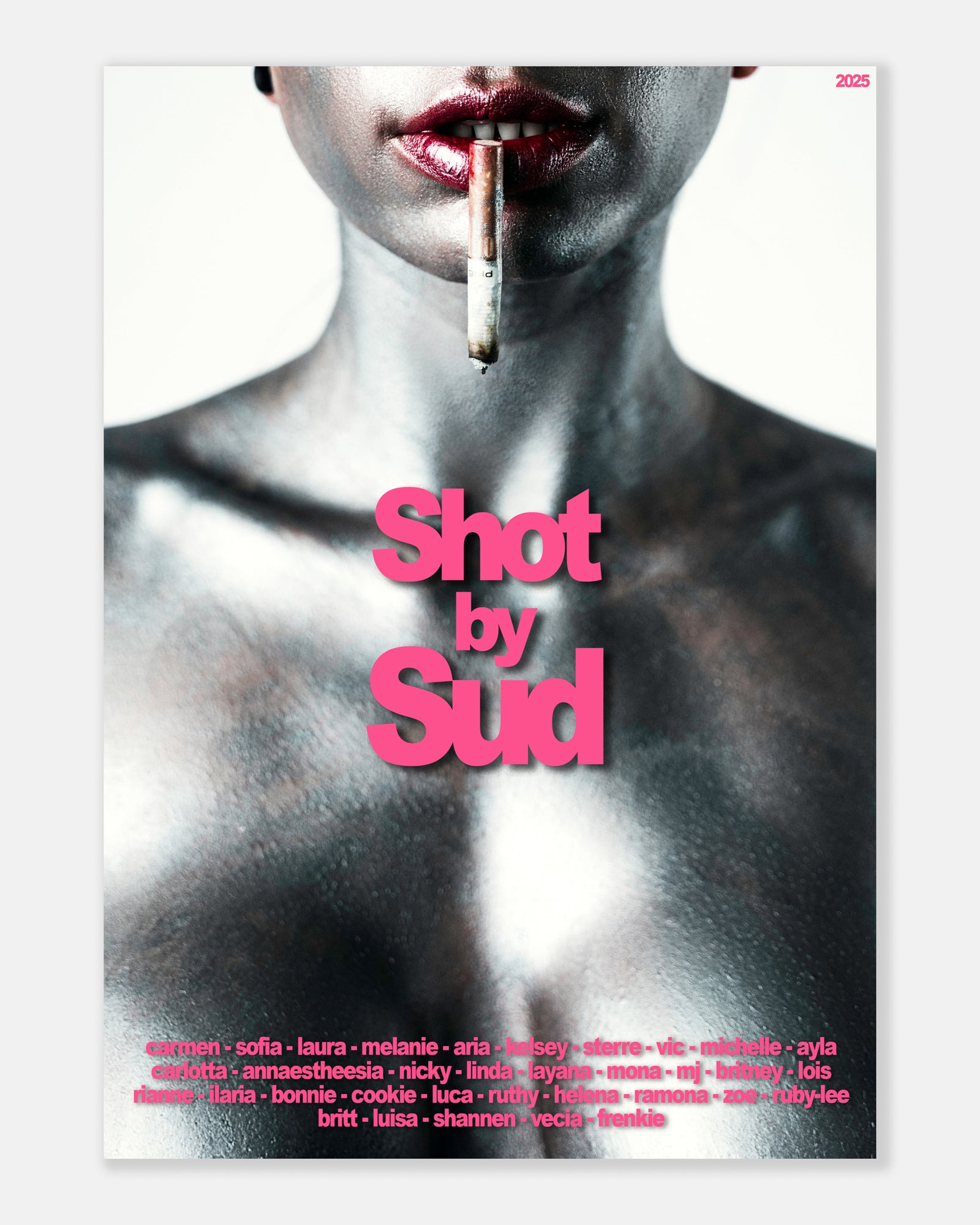 Shot by Sud Magazine 2025