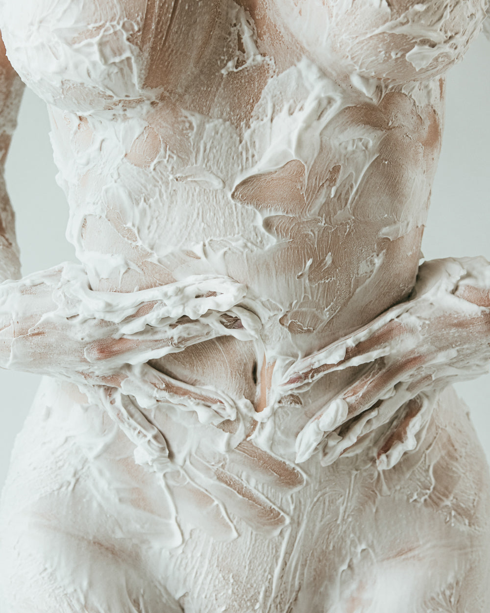 Sculpted